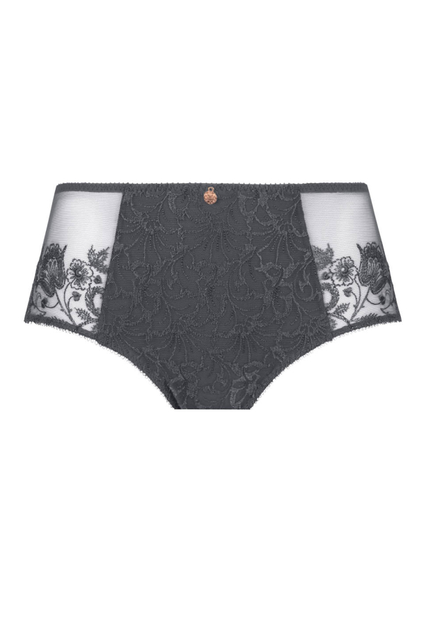 Culotte Empreinte Fusain